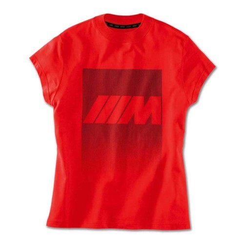 Koszulka BMW M Damska 80142466296-300