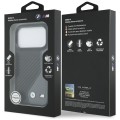 BMHMP17L25PCCSCAK Etui iPhone 17 Pro Max 6.9 M Carbon Twisted Grey Line MagSafe 3666339482473