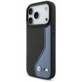 BMHMP17L25PCCSCBK Etui iPhone 17 Pro 6,27 M Carbon Twisted Blue MagSafe 366633948294