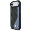 BMHMP17M25PCCSCBK Etui iPhone 17 AIR 6.5 M Carbon Twisted Blue Line MagSafe 3666339482930