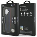 BMHMP17S25CFSTSK Etui iPhone 17 6,27 BMW M Kevlar Lines  MagSafe 3666339484040