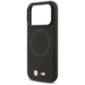 BMHMP17L25PFWSMK Etui iPhone 17 Pro 6,27 M Metal logo Black MagSafe 3666339483265