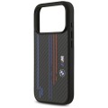 BMHMP17L25CFSTSK Etui iPhone 17 Pro 6,27" BMW M Kevlar Lines 3666339484064