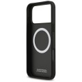 BMHMP17X25CFSTSK Etui iPhone 17 Pro Max 6,9 BMW M Kevlar Lines MagSafe 3666339484071