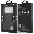 BMHMP17X25CFSTSK Etui iPhone 17 Pro Max 6,9 BMW M Kevlar Lines MagSafe 3666339484071