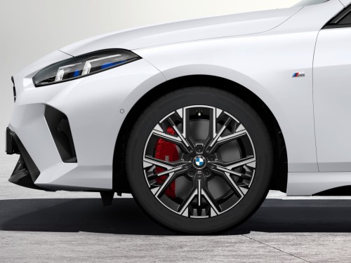 Koła zimowe BMW 18” M Y-Spoke 975M Seria 1 (F70), 2 (F74) 36115B6E458