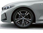 Koła zimowe BMW 18” M Double Spoke 848M Seria 3 (G20/G21), 2 (G42), 4 (G22/G23) 36115B84309/311