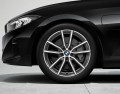 Koła zimowe BMW 18” V-Spoke 780 Seria 3 (G20/G21), 2 (G42), 4 (G22/G23) 36115B84300