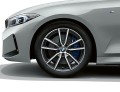 Koła zimowe BMW 18” V-Spoke 780 Seria 3 (G21) PHEV 36115B84304