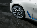 Koła zimowe BMW 18” M Aerodynamic 858M Seria 4, i4 Gran Coupé (G26) 36115B83BF2