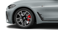 Koła zimowe BMW 18” M Aerodynamic 858M Seria 4, i4 Gran Coupé (G26) 36115B83BF2