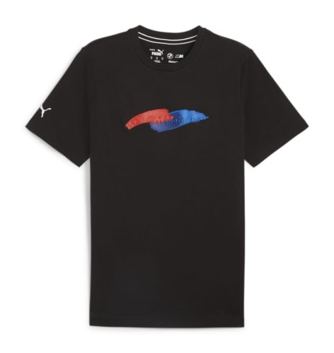 Koszulka BMW M Motorsport Czarna 62413201 PU62413201