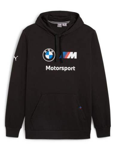 Bluza z kapturem BMW M Motorsport Czarna PU62416201 62416201