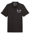 Koszulka Polo BMW M Motorsport Czarna