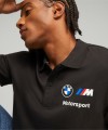 Koszulka Polo BMW M Motorsport Czarna