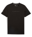 Koszulka BMW M Motorsport Black Logo 62416001 PU62416001