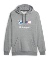 Bluza z kapturem BMW M Motorsport Szara PU62130103 62130103