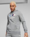Bluza z kapturem BMW M Motorsport Szara PU62130103 62130103