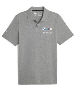 Koszulka Polo BMW M Motorsport Szara