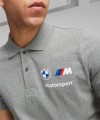 Koszulka Polo BMW M Motorsport Szara PU62131203 62131203