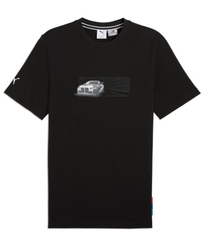 Koszulka BMW M Motorsport M4 GT4 Black 63062401 PU63062401