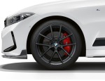 Koła zimowe BMW 19” M Performance Y-Spoke 898M Seria 3 (G20/G21), 2 (G42), 4 (G22/G23) 36115A92CA9/CD4