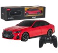 Zdalnie sterowane RC BMW i5 M60 (G60) 1:24  Czerwony 5903864987041