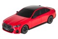 Zdalnie sterowane RC BMW i5 M60 (G60) 1:24  Czerwony 5903864987041