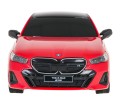 Zdalnie sterowane RC BMW i5 M60 (G60) 1:24  Czerwony 5903864987041