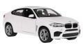 Miniatura BMW X6M 1:24 Biały 6930751311084