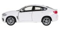 Miniatura BMW X6M 1:24 Biały 6930751311084