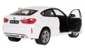 Miniatura BMW X6M 1:24 Biały 6930751311084
