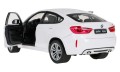 Miniatura BMW X6M 1:24 Biały 6930751311084