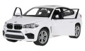 Miniatura BMW X6M 1:24 Biały 6930751311084