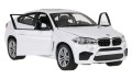 Miniatura BMW X6M 1:24 Biały 6930751311084