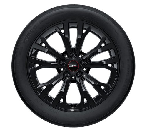 Koła zimowe MINI 17” JCW Star Spoke 991 Cooper (J01) 36115B30EF2