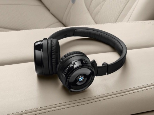 Słuchawki bezprzewodowe BMW On-Ear 65125A60946