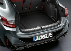 Mata bagażnika BMW X4 (G02) 51472451589