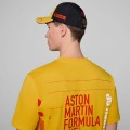 Czapka Aston Martin F1 Team Fernando Alonso GP Hiszpanii 2025