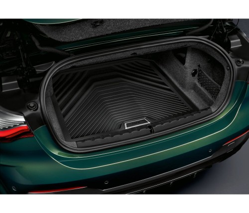 Mata gumowa bagażnika BMW Serii 4 (G23) 51472475281