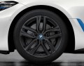 Koła zimowe BMW 18” Double Spoke 853 Seria 4, i4 Gran Coupé (G26) 36115A45E02