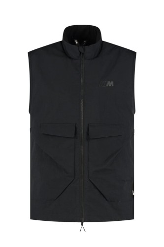 Kamizelka BMW M Unisex Czarna 80145B70CD4 80145B70CD5 80145B70CD6 80145B70CD7 80145B70CD8 80145B70CD9