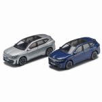 Zestaw Miniatur BMW iX3 Neue Klasse 1:64 80425B6D530