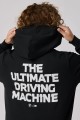 Bluza z kapturem BMW The Ultimate Driving Machine Czarna 80145B70CC2 80145B70CC3 80145B70CC4 80145B70CC5 80145B70CC6 80145B70CC7