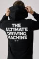 Bluza z kapturem BMW The Ultimate Driving Machine Czarna 80145B70CC2 80145B70CC3 80145B70CC4 80145B70CC5 80145B70CC6 80145B70CC7