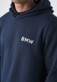 Bluza z kapturem BMW Ocean Wave Blue 80145B70C68 80145B70C69 80145B70C70 80145B70C71 80145B70C72 80145B70C73