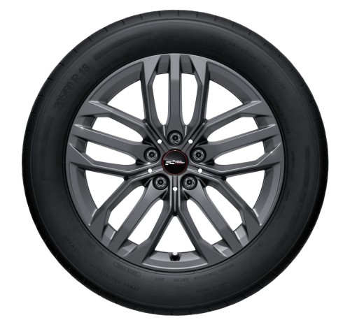 Koła zimowe MINI 18” JCW Double Spoke 879 Countryman (U25) 36115B5D016