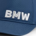 Czapka z daszkiem BMW Ocean Wave Blue 80165B70CE0