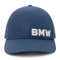 Czapka z daszkiem BMW Ocean Wave Blue 80165B70CE0