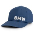 Czapka z daszkiem BMW Ocean Wave Blue 80165B70CE0